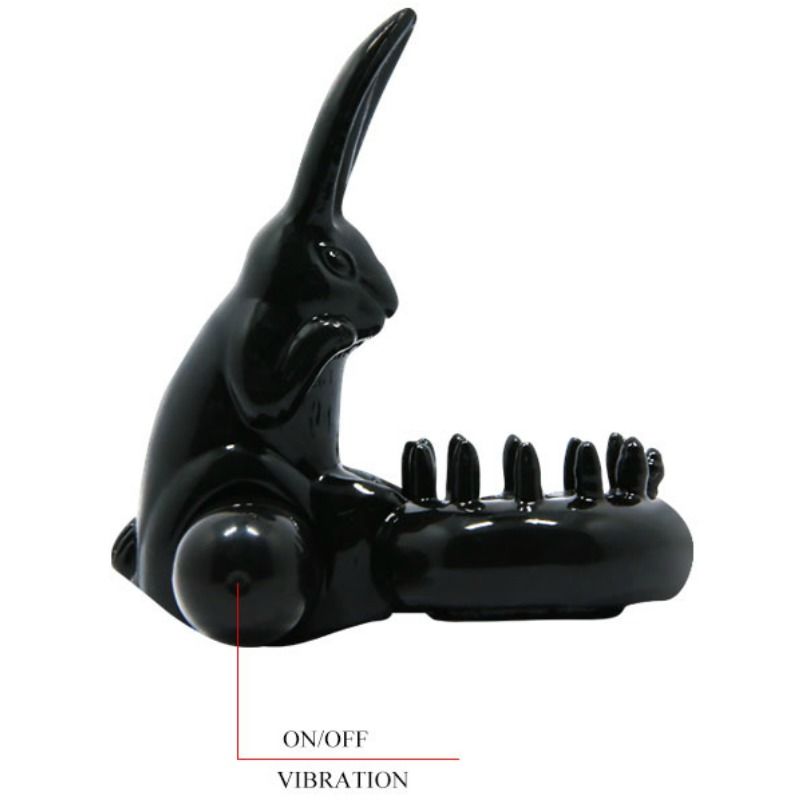 Bague sweet ring avec lapin