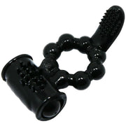 Anneau sweet ring avec double stimulateur