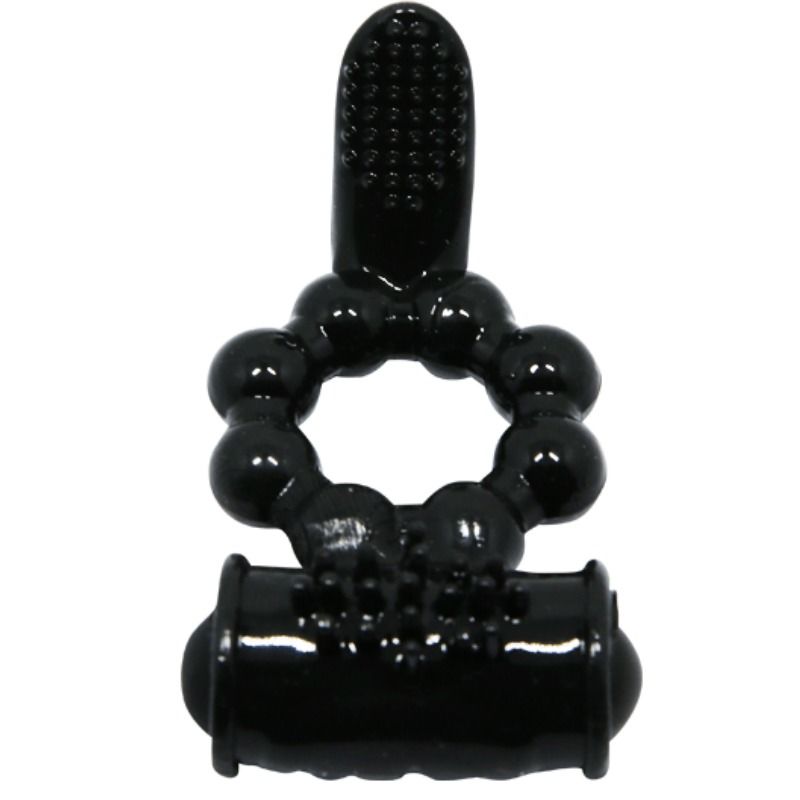 Anneau sweet ring avec double stimulateur