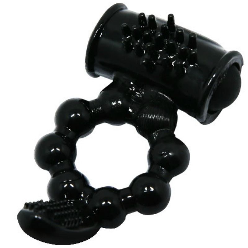 Anneau sweet ring avec double stimulateur