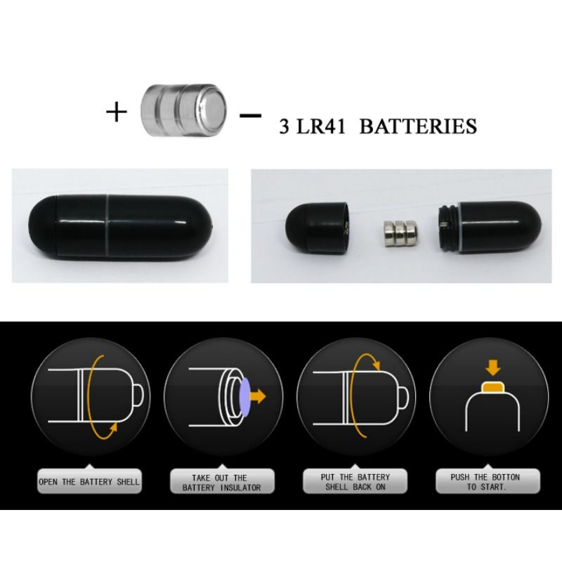 Sweet ring anneau vibrant avec lapin textur?