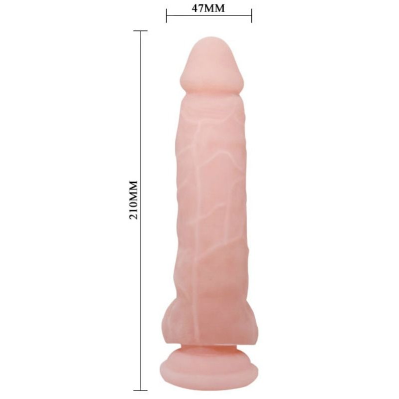Gode naturel super réaliste