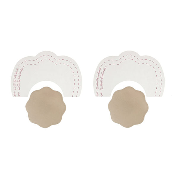Renforcementseins + couvre-mametaux soie bonnet d/f