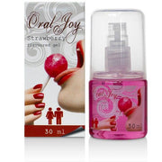 Oral joy fraise 30ml