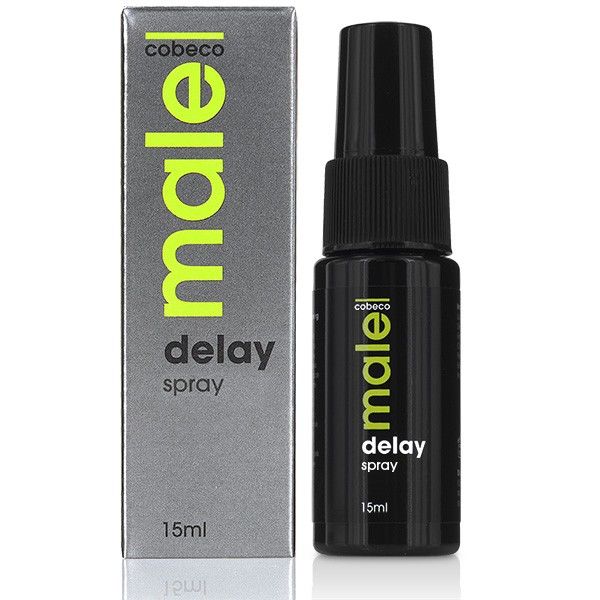 Spray retardateur masculin 15 ml