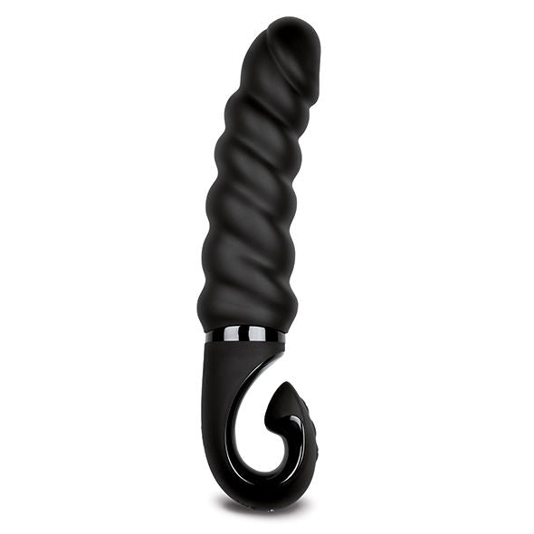 G-jack 2 - gode vibrant noir