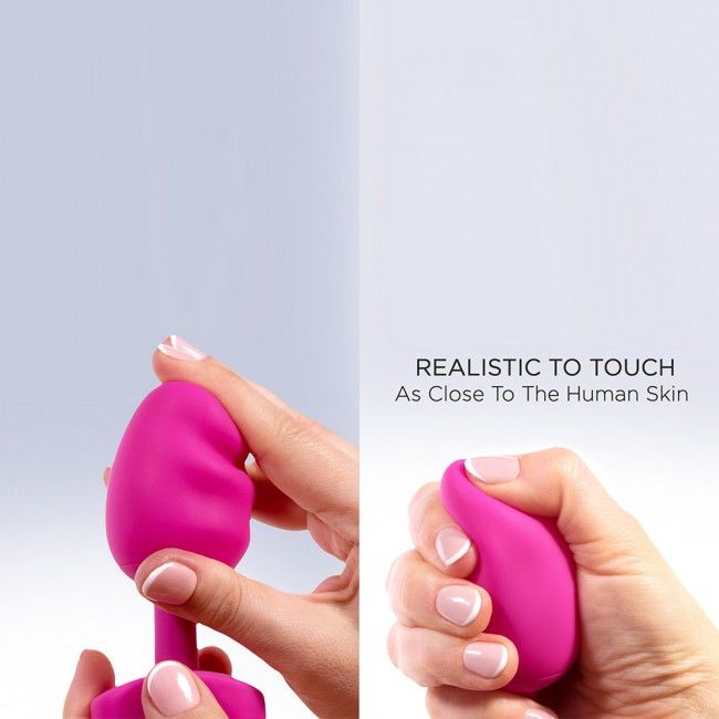 Gplug bioskin plug vibration anal