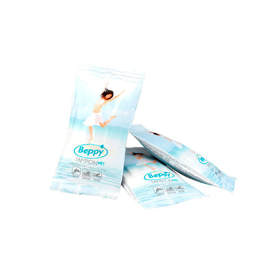 Tampons soft confort humide 2 unités