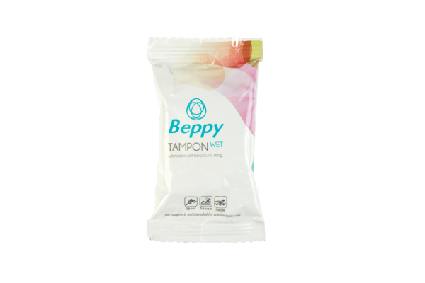 Tampons soft confort humide 2 unités