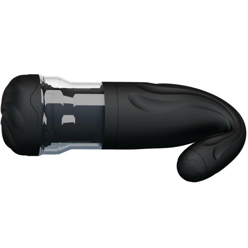 Masturbateur rechargeable multifonction breton