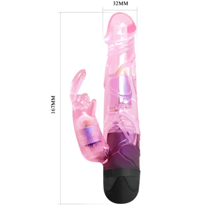 Offrezvous un vibrateur amant avec lapin rose