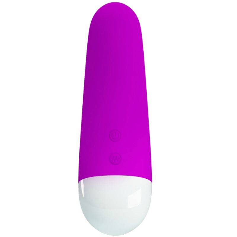 Mini vibrateur luther 30 modes de vibration