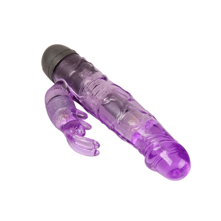 Offrezvous un vibrateur amant avec lapin lilas