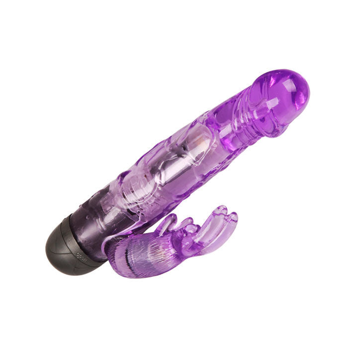 Offrezvous un vibrateur amant avec lapin lilas