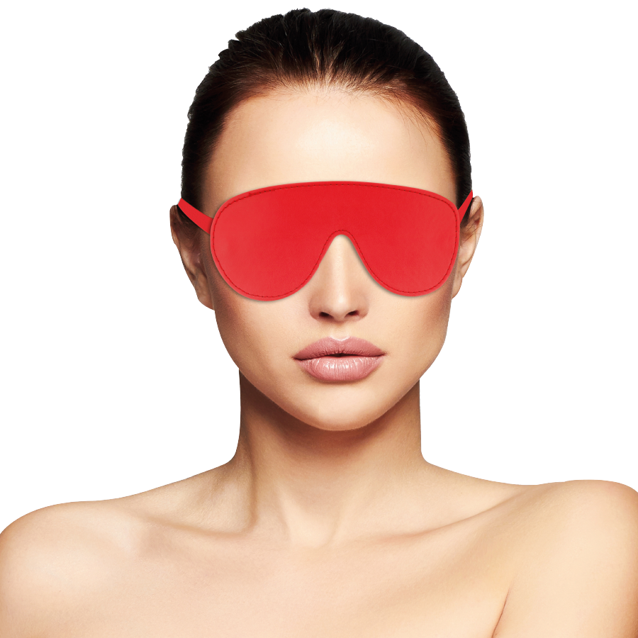 Masque rouge de haute qualité
