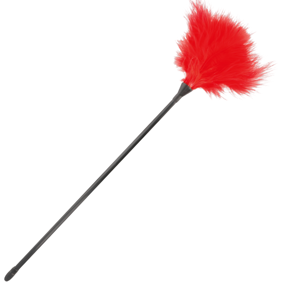 Stylo stimulant rouge 42cm
