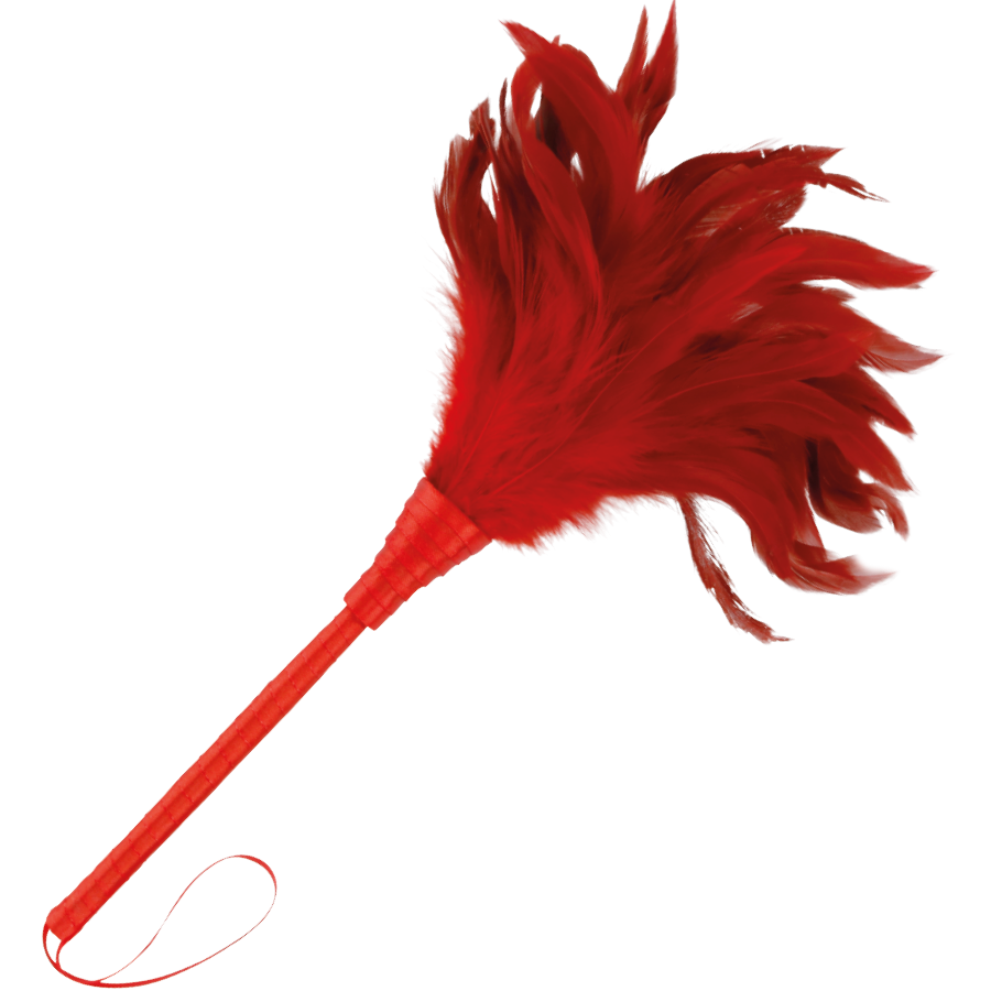 Stylo stimulant rouge 24cm