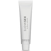 BIJOUX - GEL DE MASSAGE SEXE LENT AVEC DOIGTS 30 ML