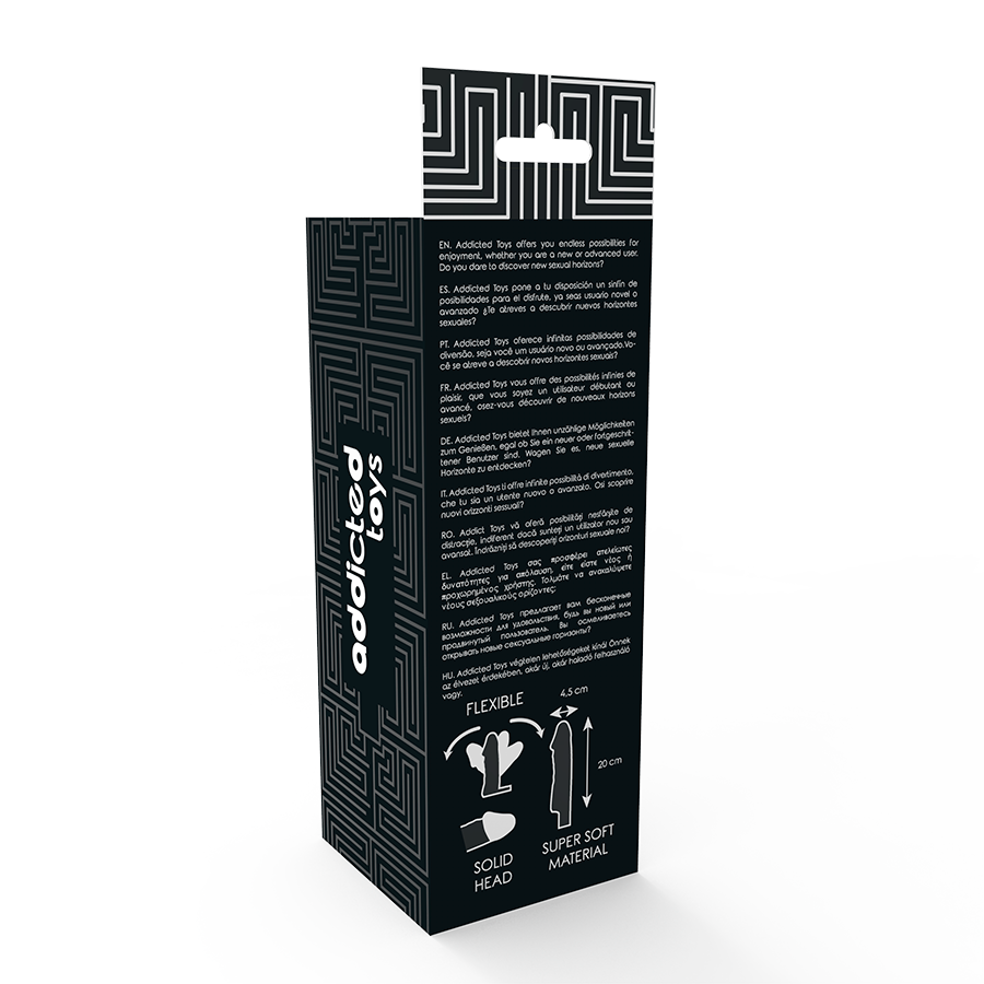 Extension de dong noir