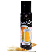 Drunk in love lubrifiant bière 60 ml