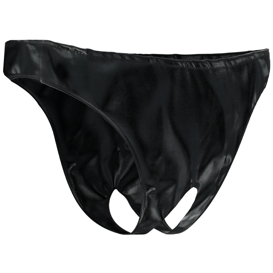 Culotte ouverture unisexe taille unique