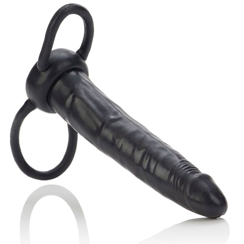 Accommodateur double pénétrateur noir