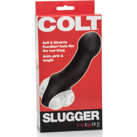 Colt slugger noir