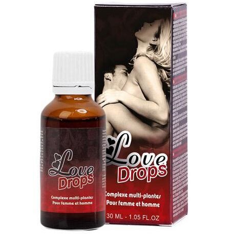 Gouttes damour gouttes damour stimulantes 30ml