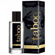 Parfum taboo tentation aux phéromones pour elle 50ml