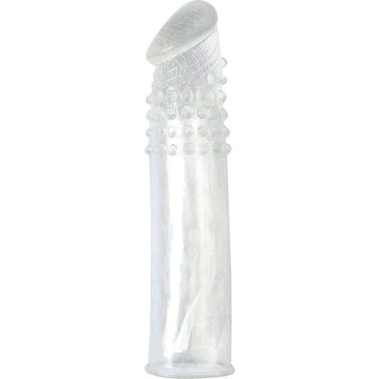 Extension de pénis en silicone