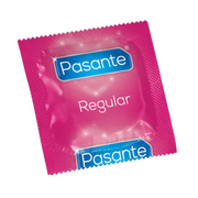 PASANTE - PRÉSERVATIFS RÉGULIERS PAQUET DE 12