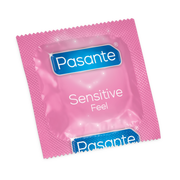 PASANTE - PRÉSERVATIFS SENSIBLES ULTRA MINCE 3 UNITÉS