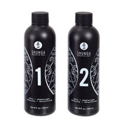 Gel de massage érotique oriental corps à corps fraises et cava