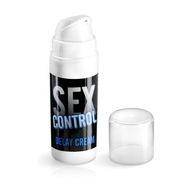 Crème retardante sex control 30 ml