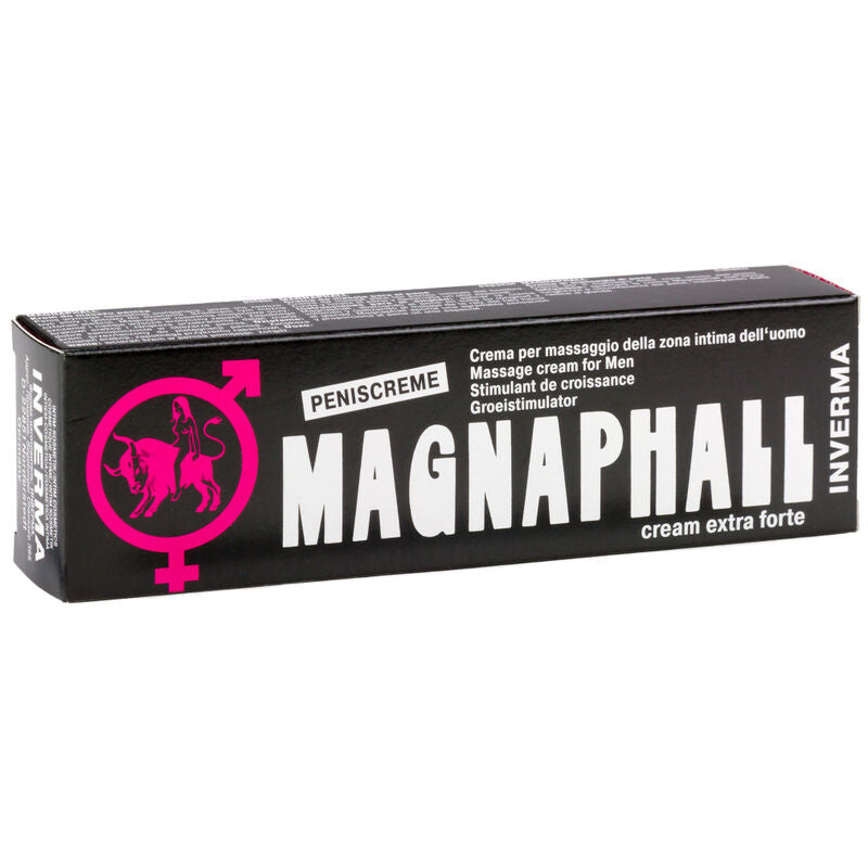 Crème magnaphall extra forte
