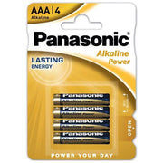Batterie bronze aaa lr03 4u