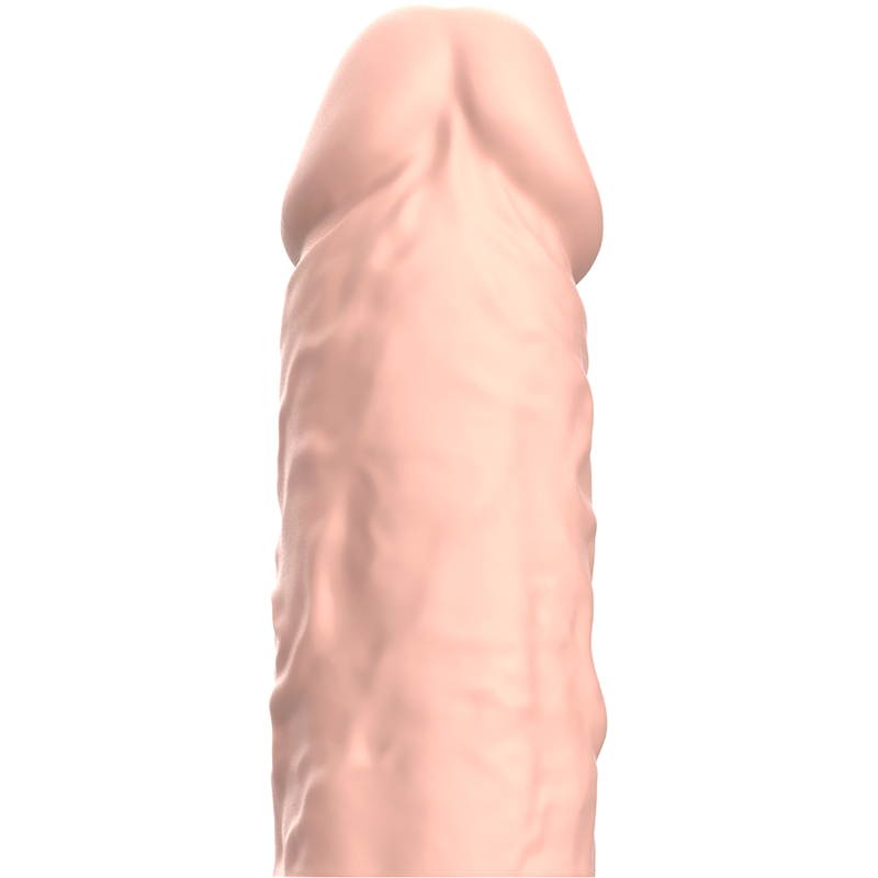 Extension naturelle du pénis en silicone liquide v3
