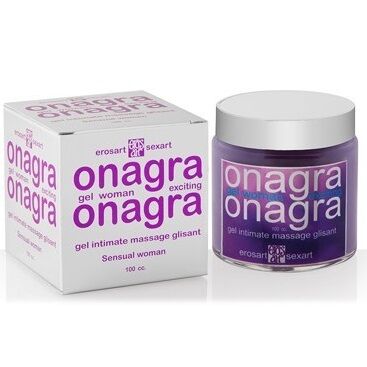 Gel améliorant lorgasme femme donagre her 100 cc