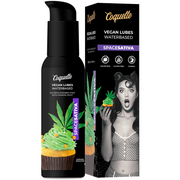 Lubrifiant vegan space sativa premium experience 100 ml