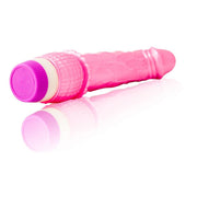 Vibrateur vagues de plaisir 23 cm rose